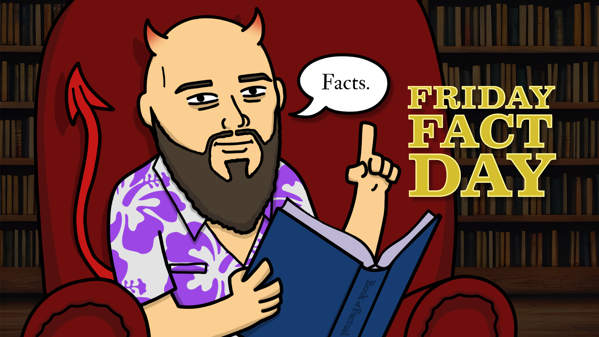 Friday Factday: Online Gaming