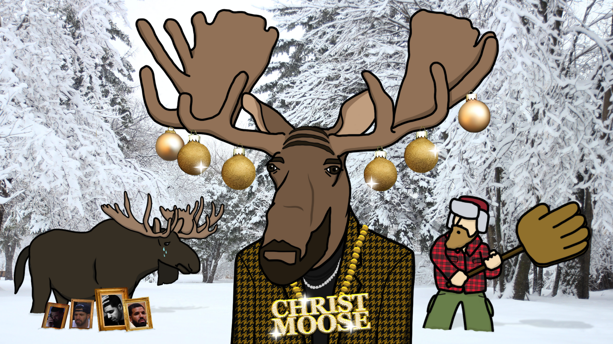 A Last-Minute ChristMoose Miracle: Pro for $39!