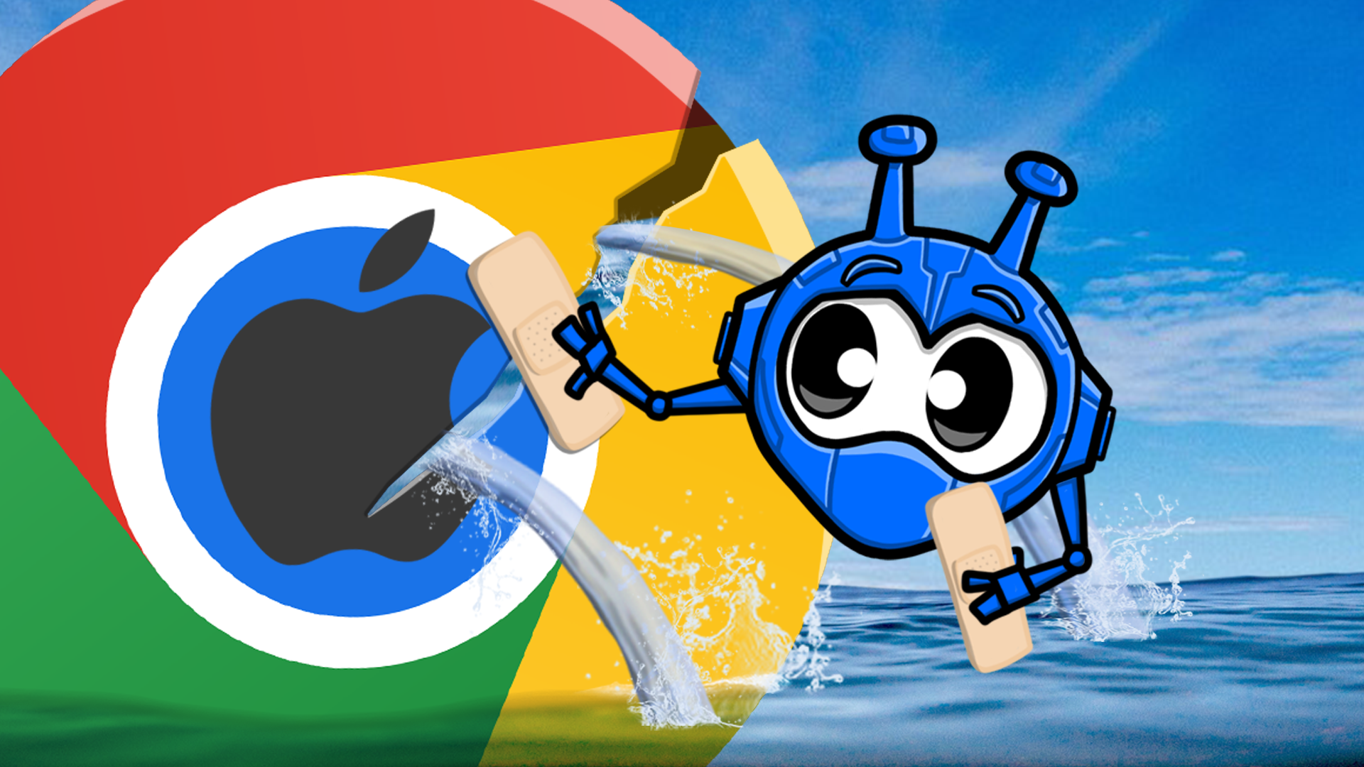 We Helped Patch a Chromium Bug That Could Leak Your Real IP — Here’s How