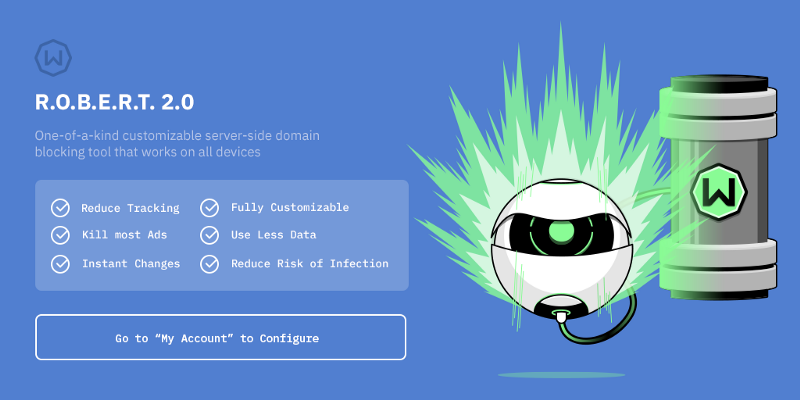 R.O.B.E.R.T, now with Superpowers