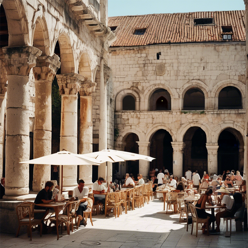 Navega como si estuvieras en Croacia (aunque no lo estés)
