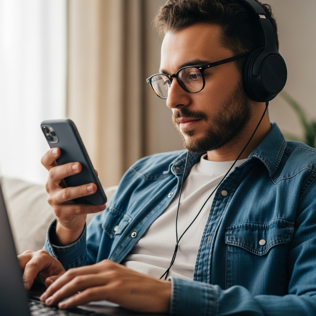 Servidores optimizados para Spotify