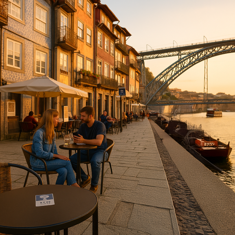 Navegue como se estivesse em Lisboa