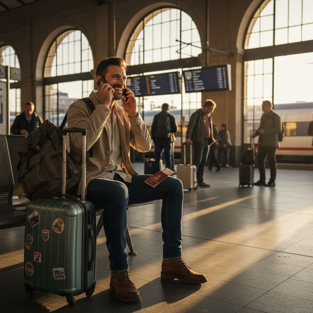 Blijf veilig op gratis wifi