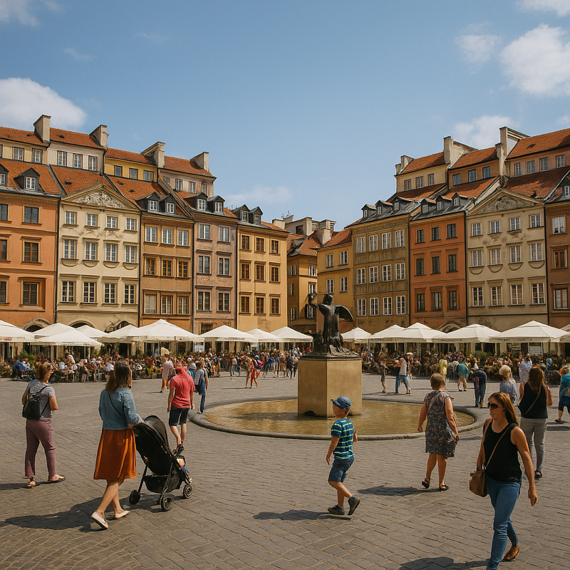 Navigue comme si tu étais en Pologne (même si tu n’y es pas)