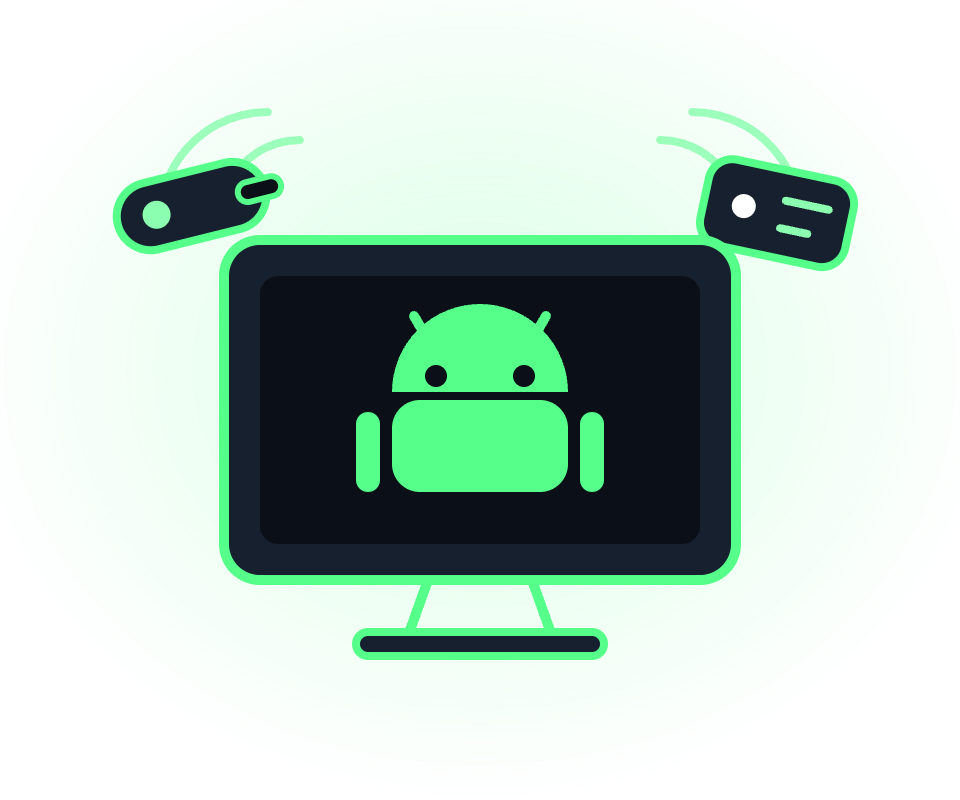 Was zählt als Android TV?