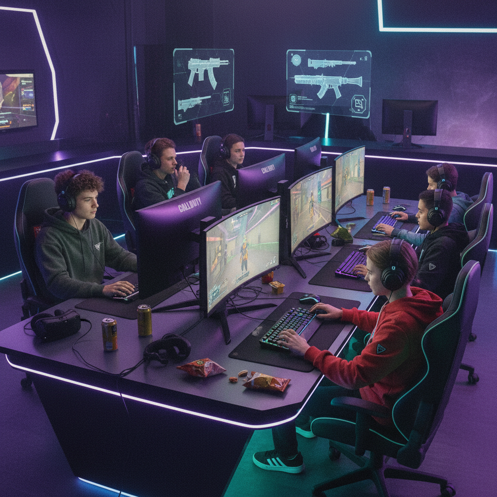 Gaming-optimierte Server