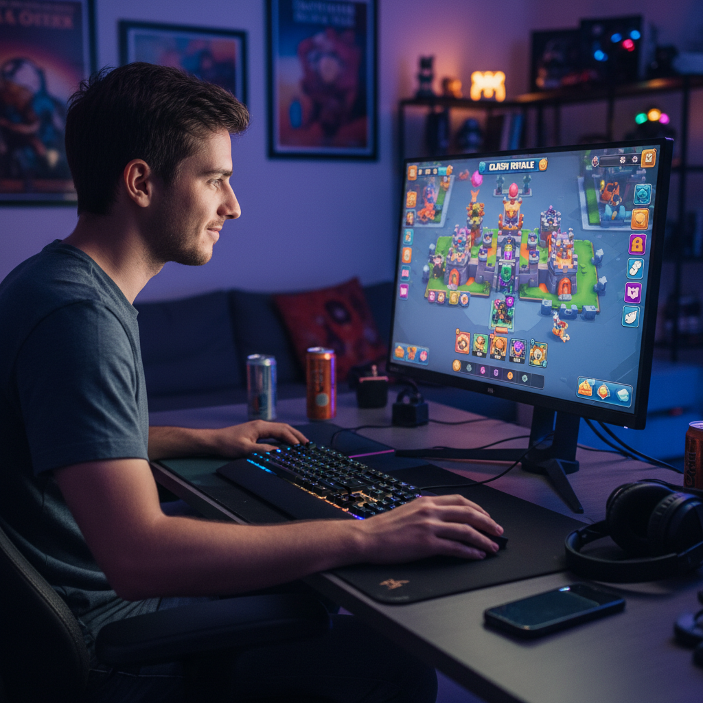 Serveurs optimisés pour le gaming