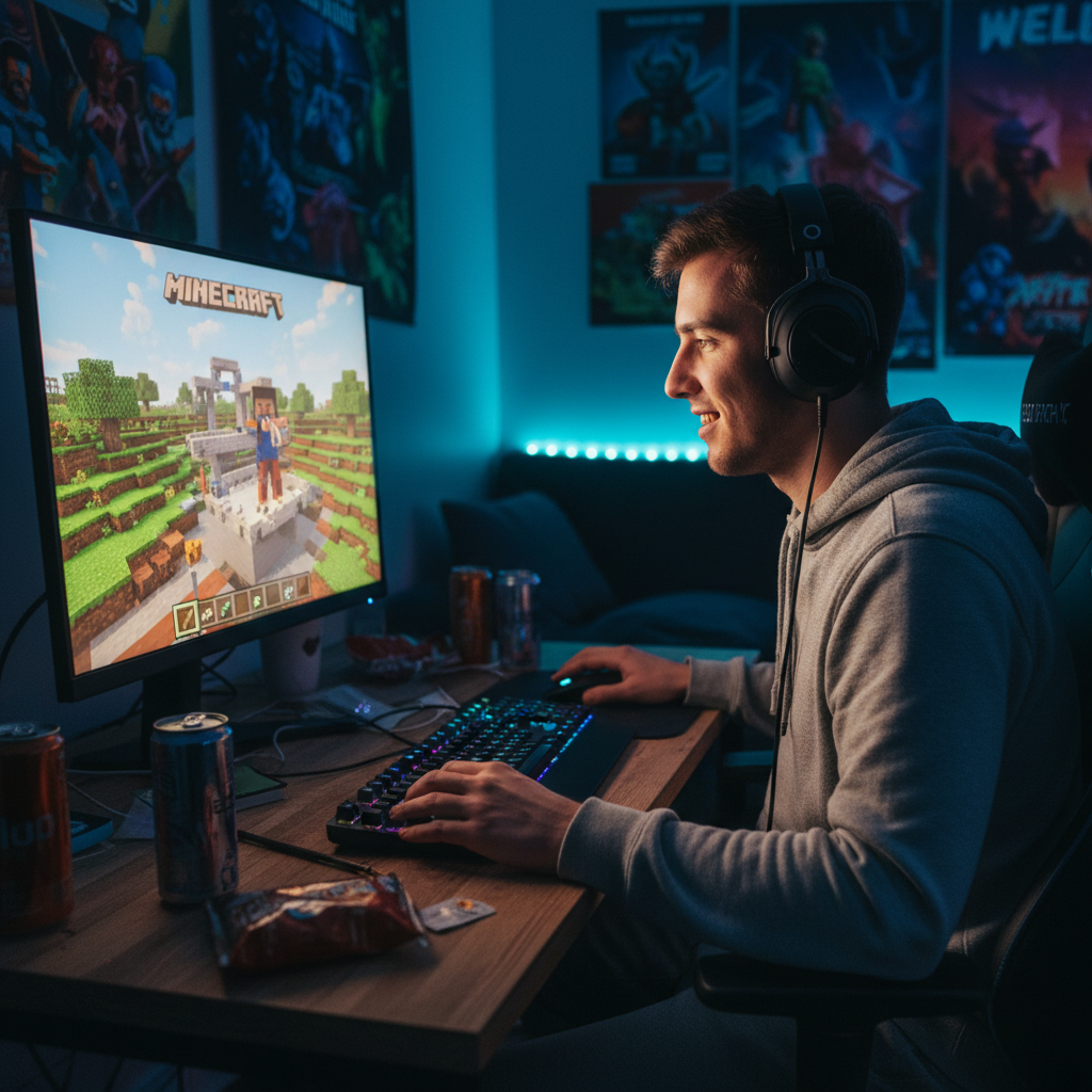 Serveurs optimisés pour le gaming