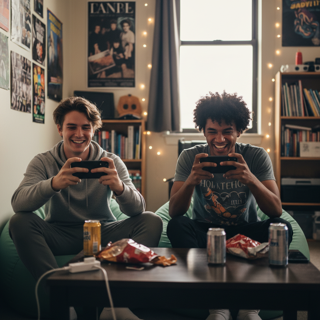 Servidores Optimizados para Gaming