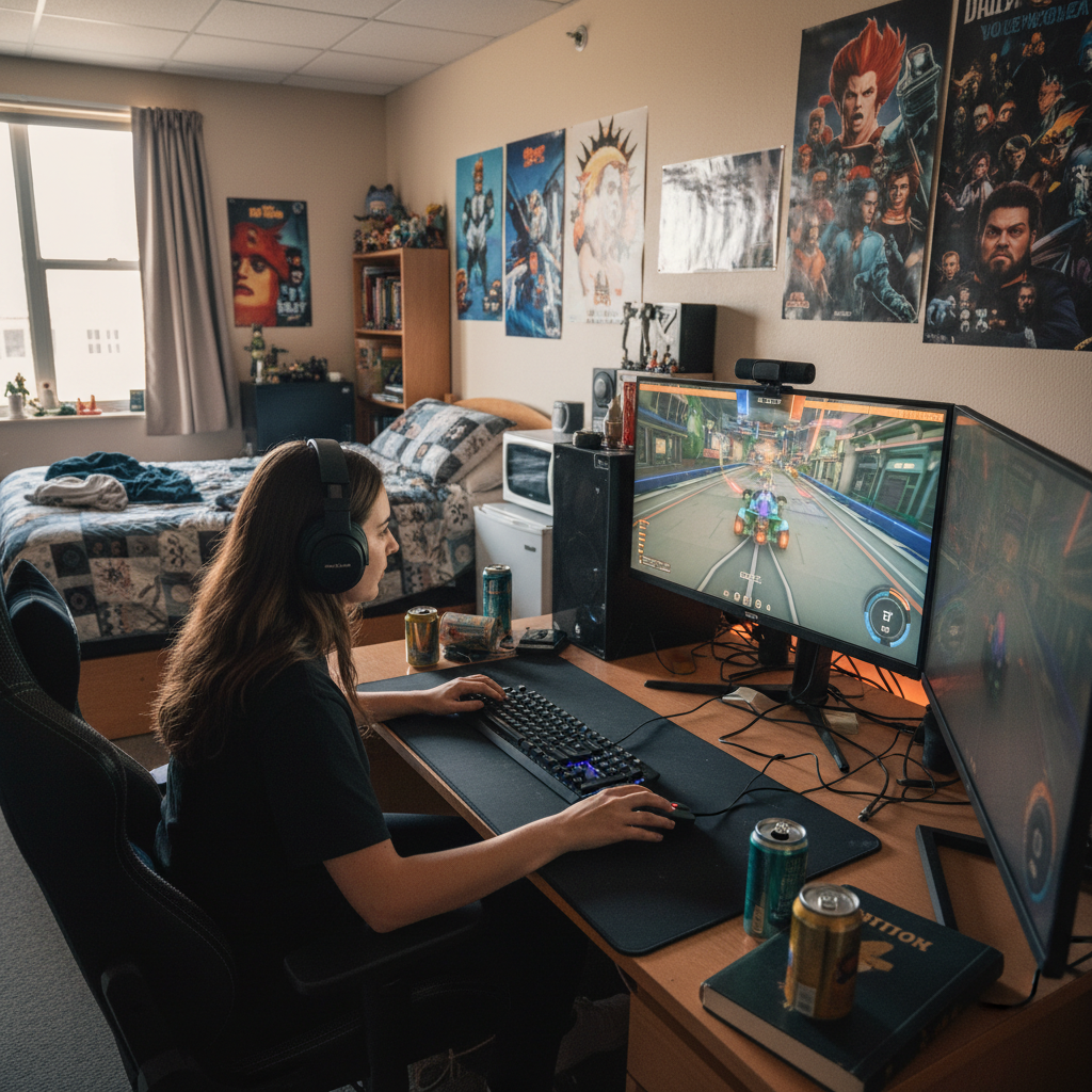 Servidores Otimizados para Gaming