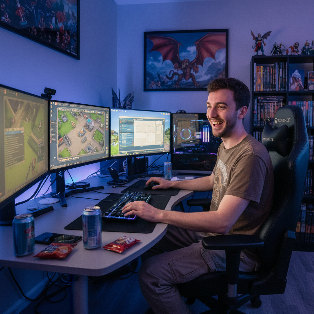 Gaming-geoptimaliseerde servers