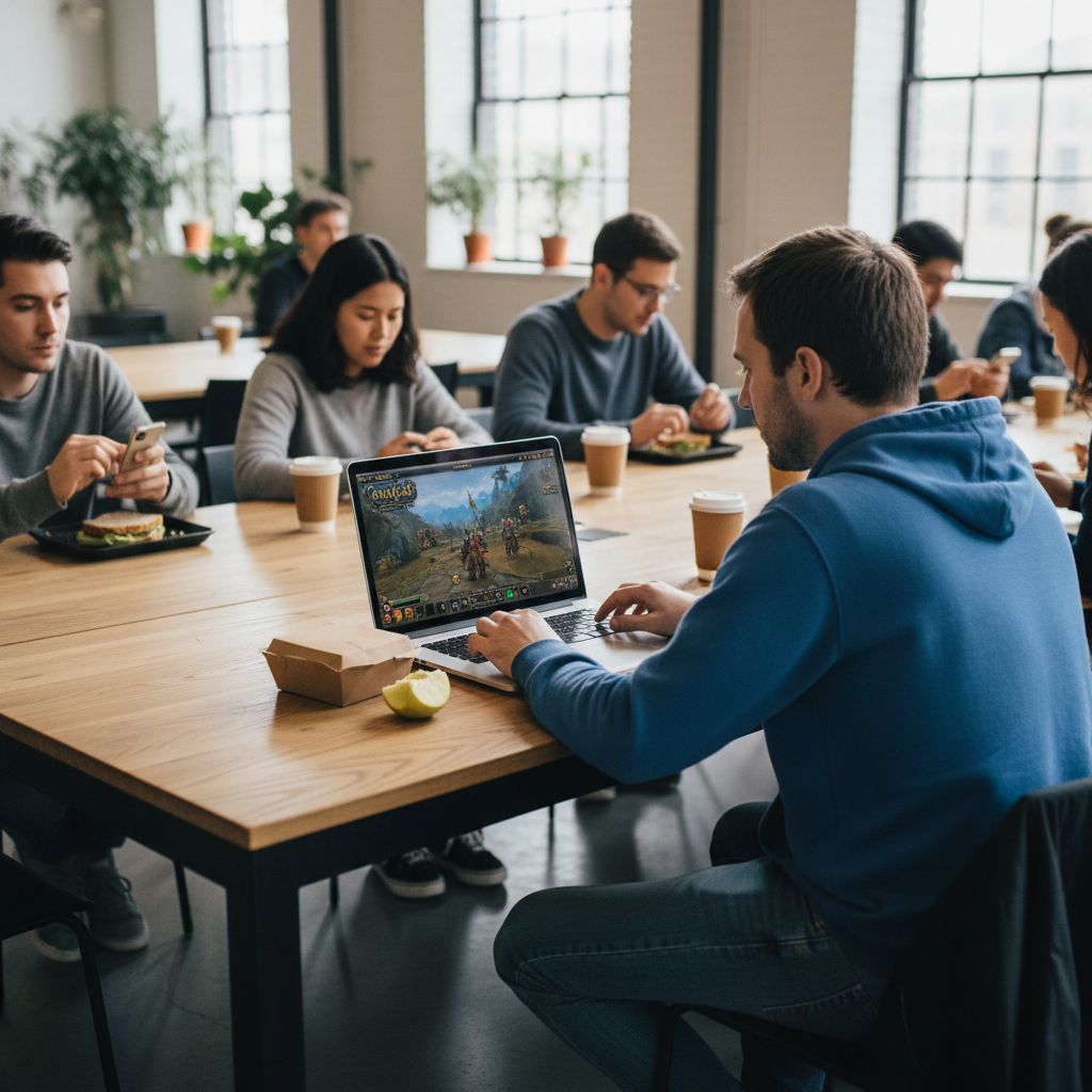 Servidores Optimizados para Gaming
