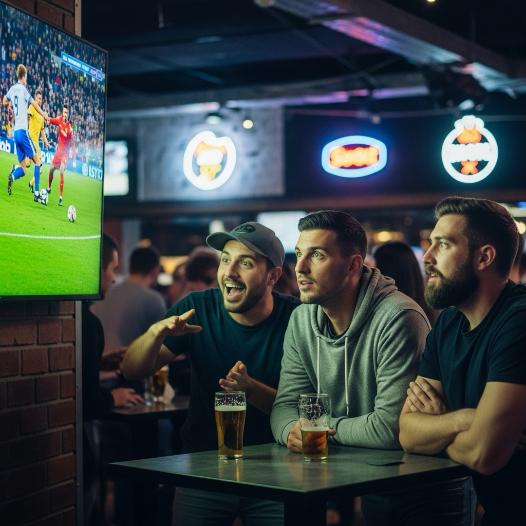 Für Streaming optimierte Server