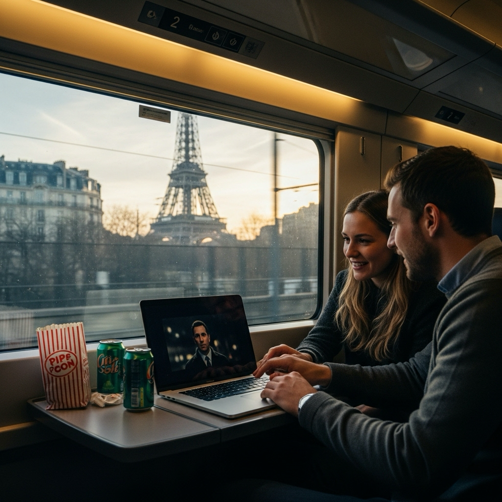 Serveurs en France 