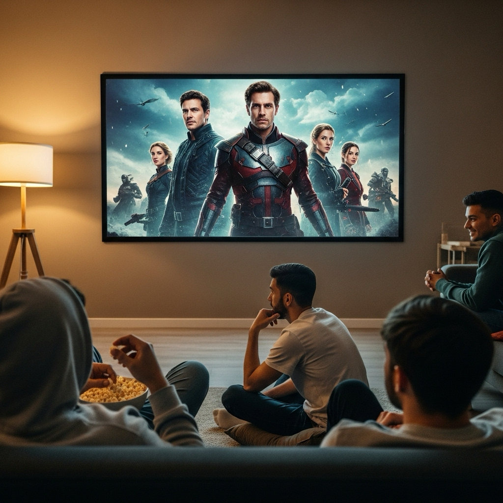Snelheid voor Streaming