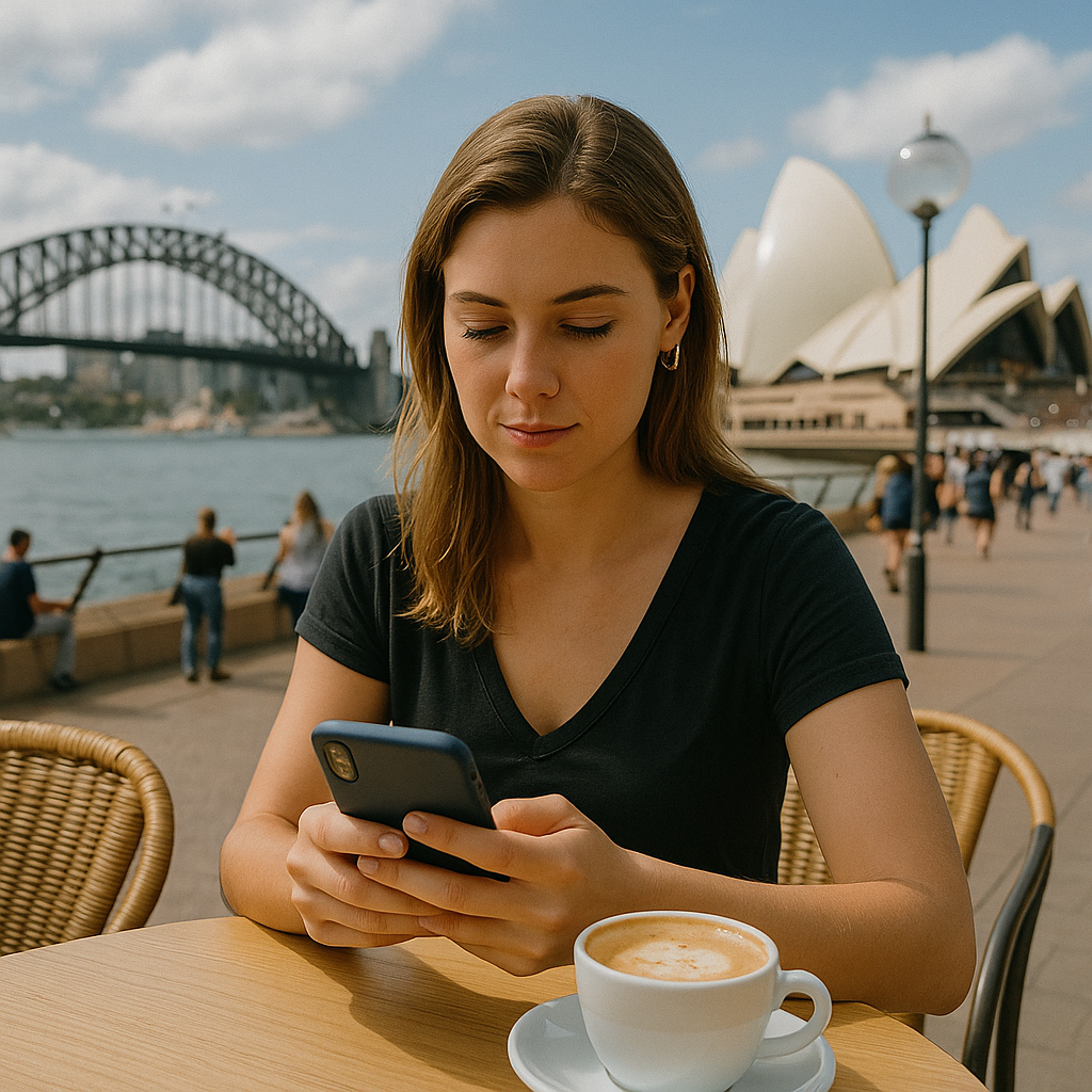 Ve tus programas australianos favoritos desde cualquier lugar