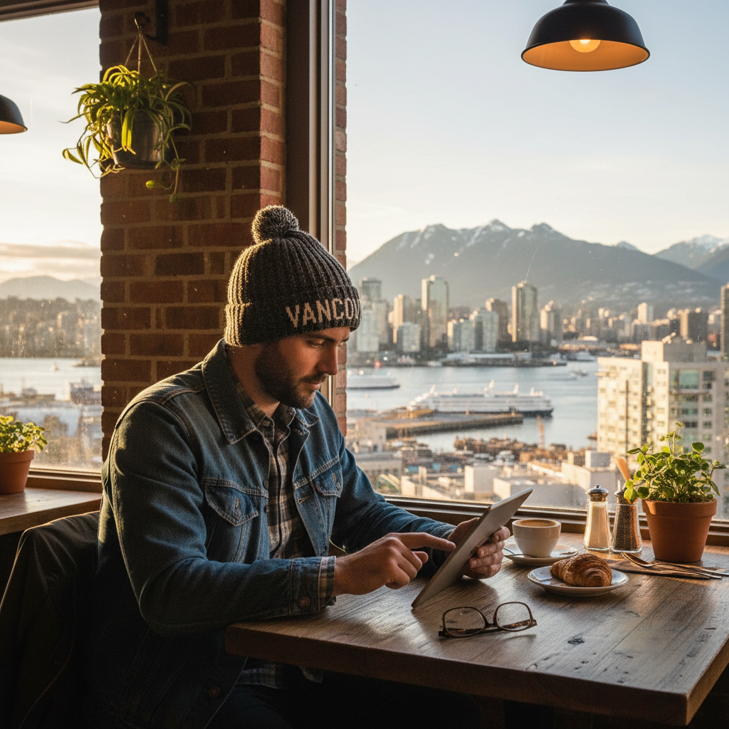 Reste en sécurité sur le Wi-Fi public