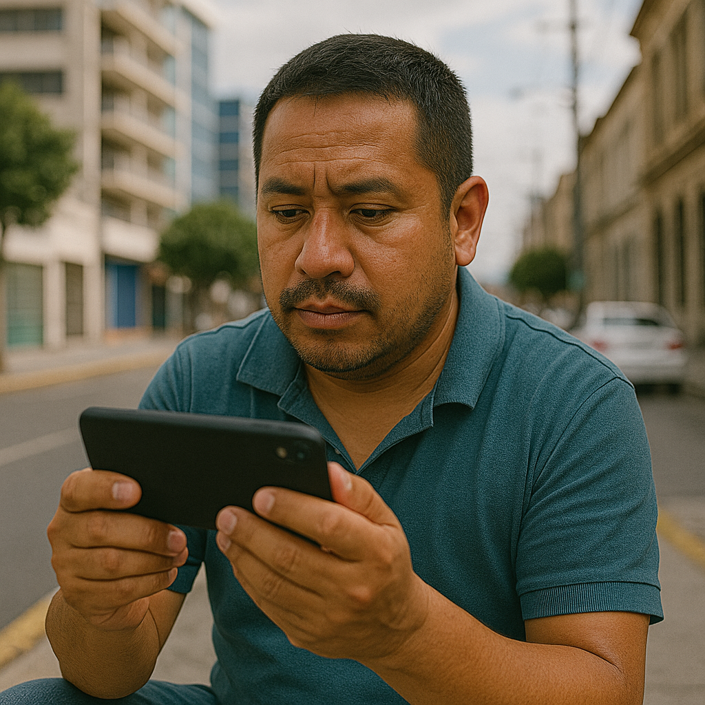 Navega como si estuvieras en Guatemala