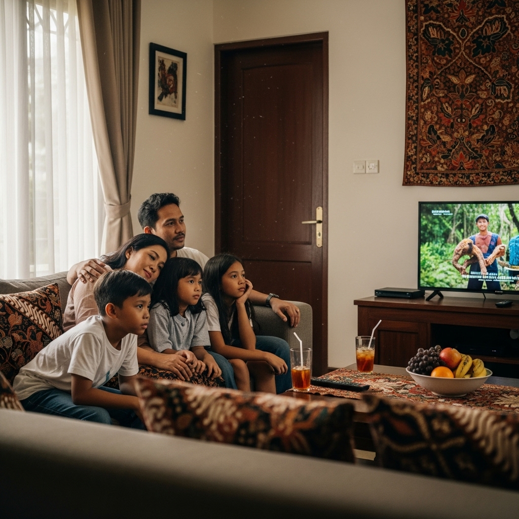 Greife auf indonesische Dienste zu