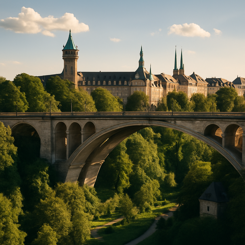 Regarde du contenu luxembourgeois où que tu sois