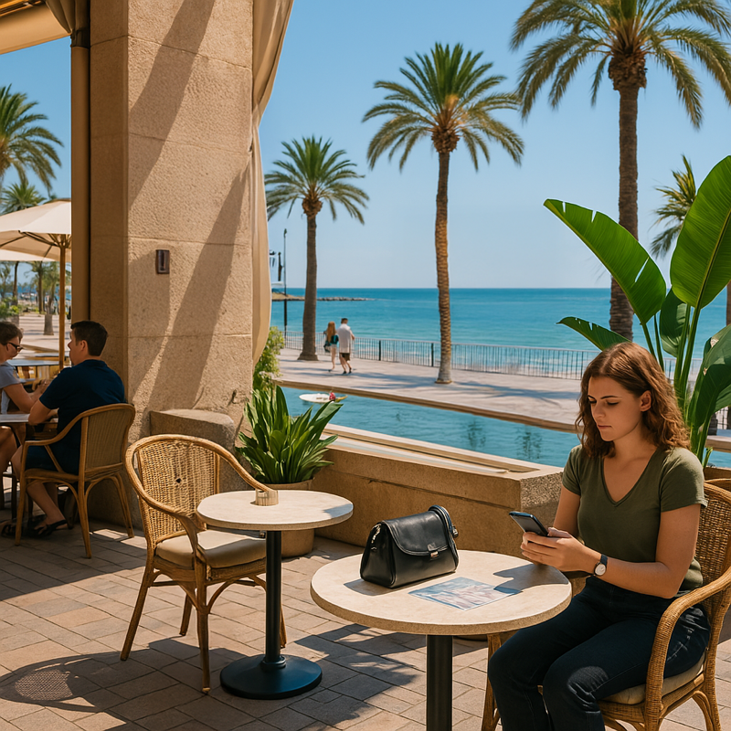 Access Barcelona-Hosted Services