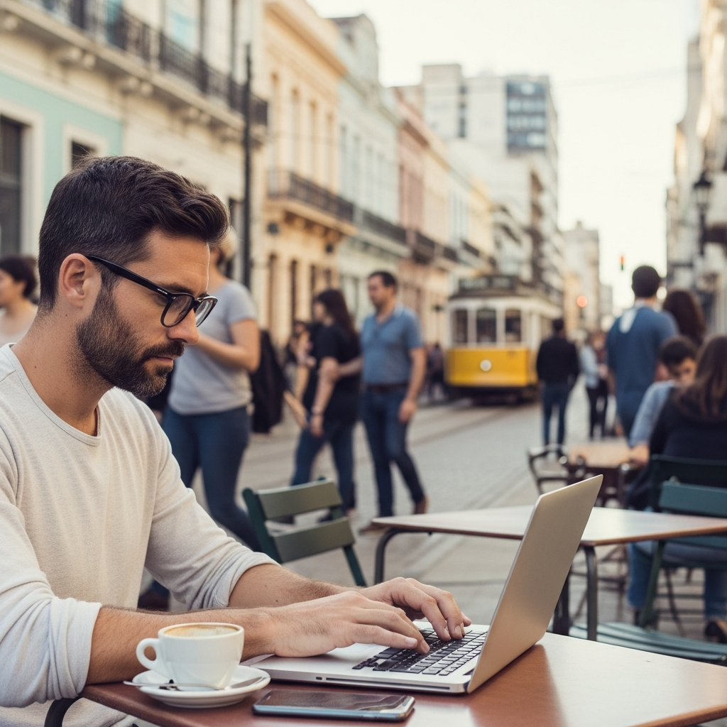 Secure Mobile Banking on the Go