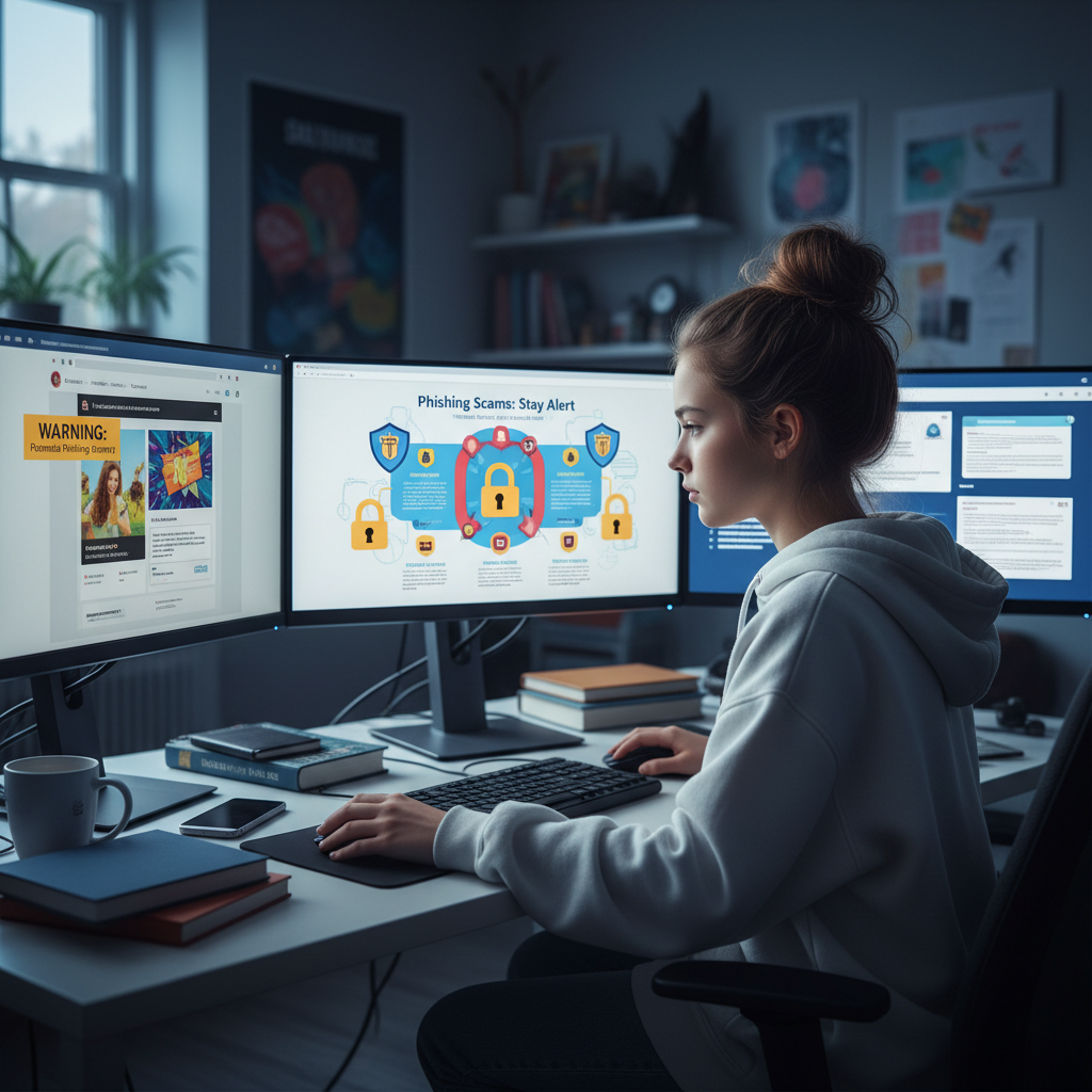 Weiche Cyberbedrohungen aus