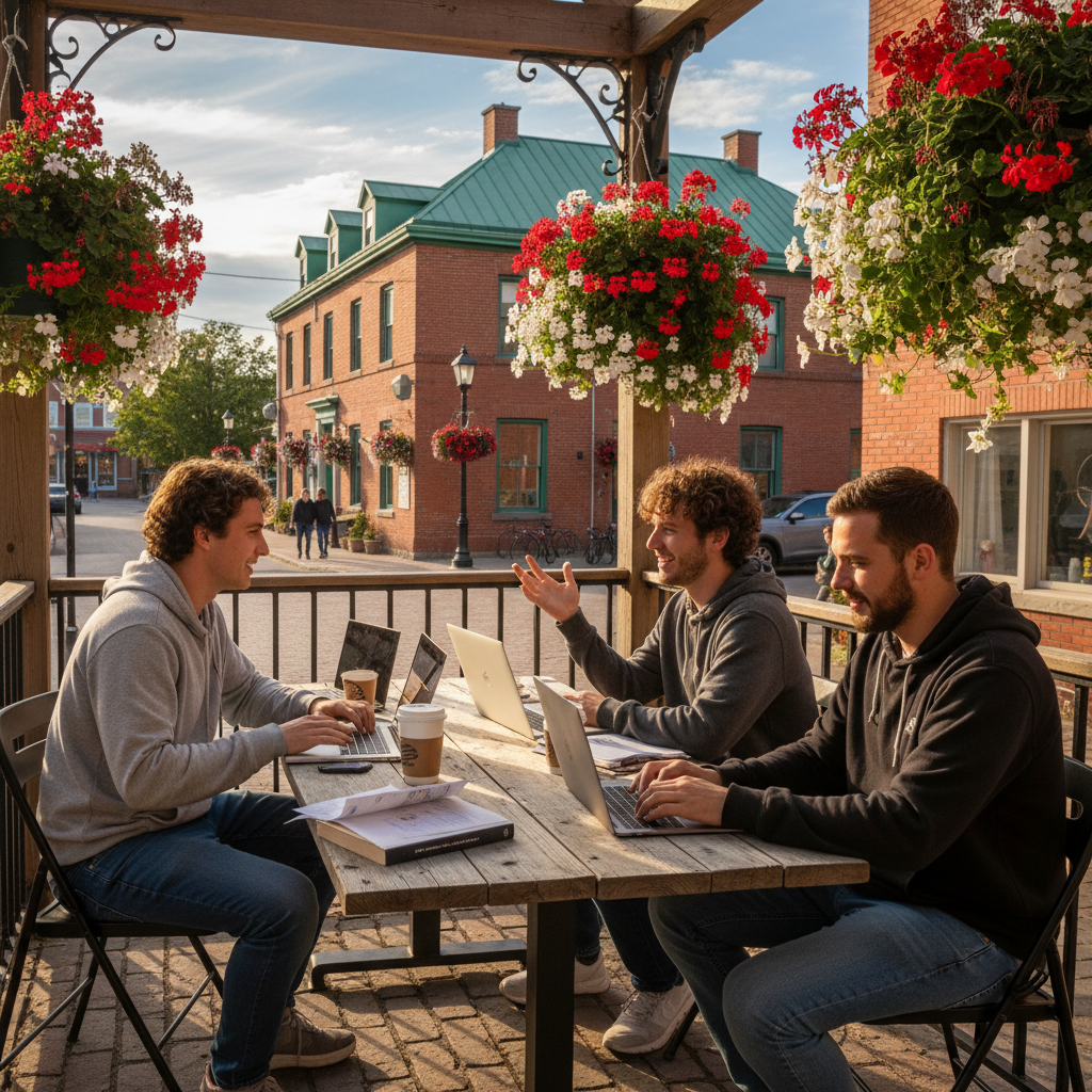 Mantente a salvo en el Wi-Fi público