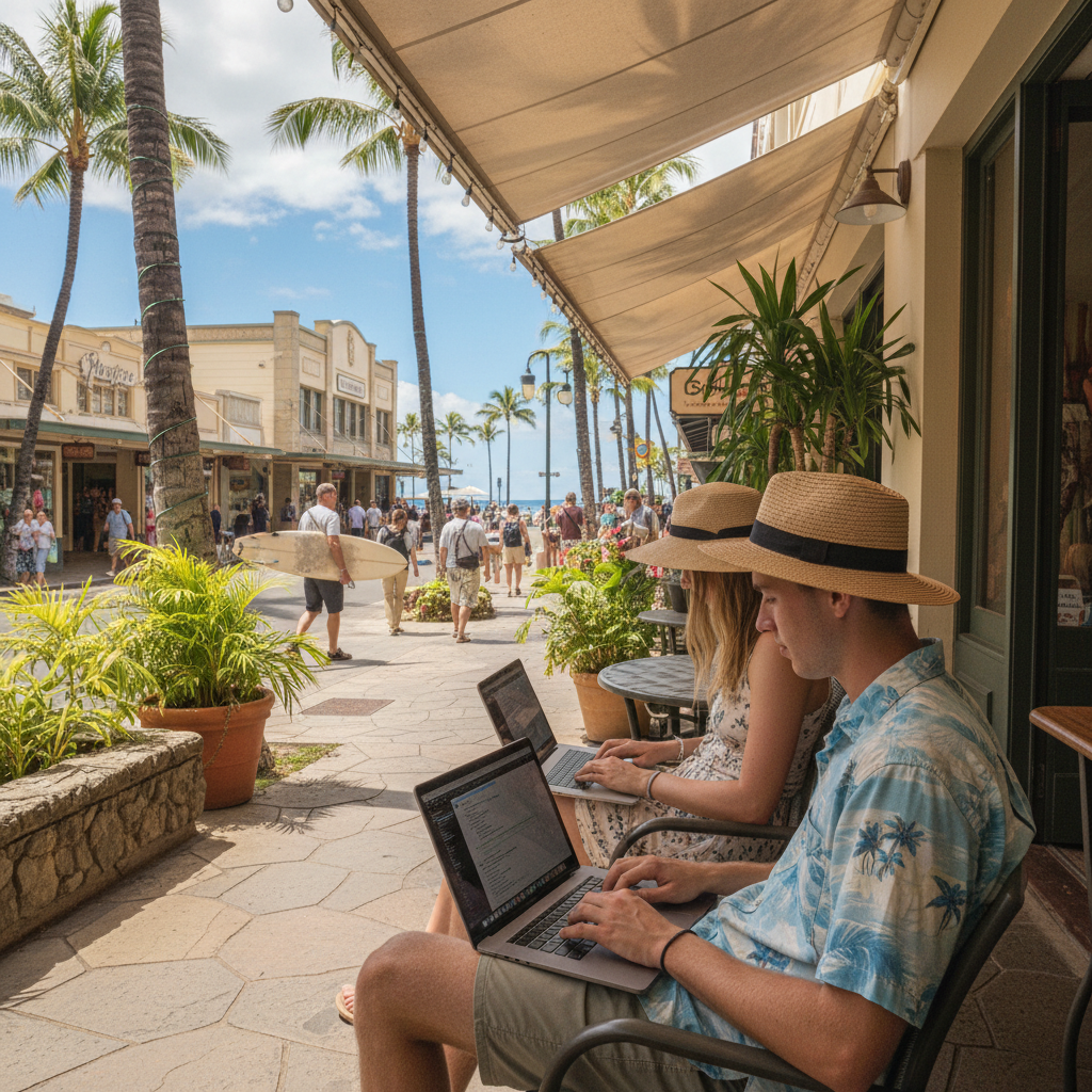 Fique seguro no Wi-Fi público