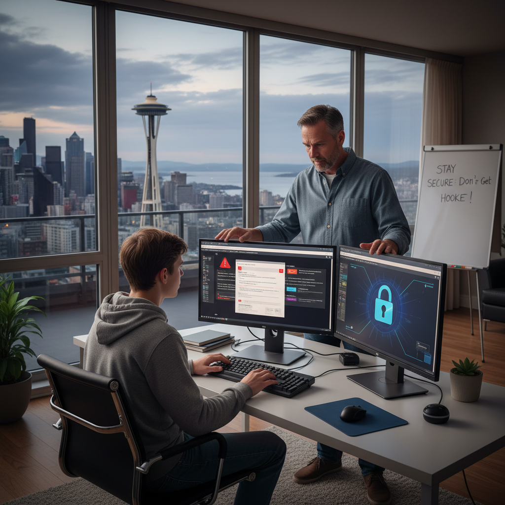 Blijf veilig tijdens het surfen
