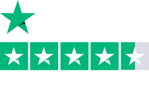 Trustpilot TrustScore 4.7