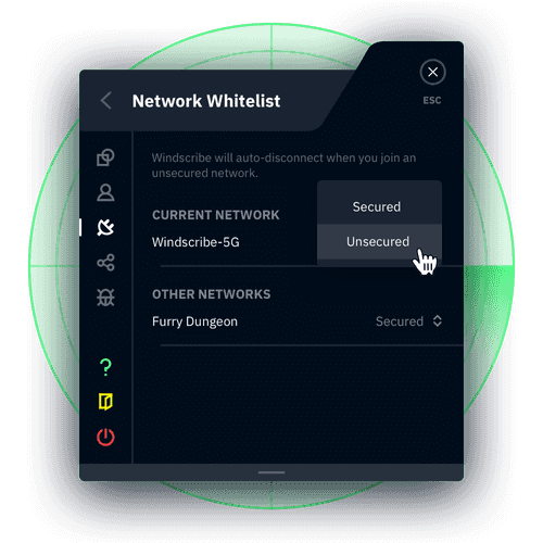 Free VPN for Windows | Windscribe
